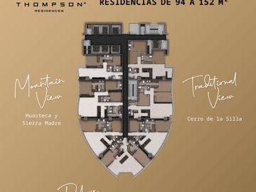 DEPARTAMENTO VENTA lazaro cardenas VALLE ORIENTE SAN PEDRO