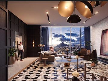 DEPARTAMENTO VENTA lazaro cardenas VALLE ORIENTE SAN PEDRO