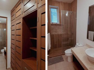 Departamento en  Venta en Aldea Zama, Agua de mar