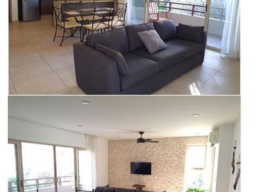 Departamento en  Venta en Aldea Zama, Agua de mar