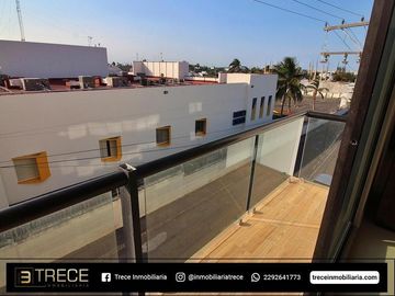 Departamento en venta Boca del Río, Lomas del Mar