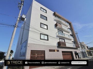 Departamento en venta Boca del Río, Lomas del Mar
