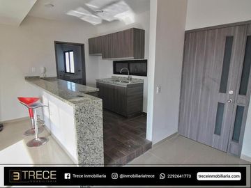 Departamento en venta Boca del Río, Lomas del Mar