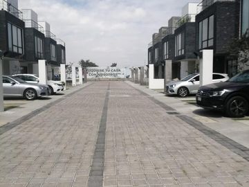 Casa en venta, San Mateo Atenco, Toluca, Edo. de México