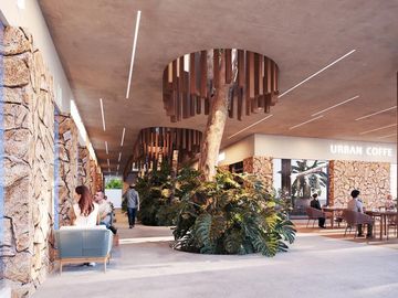 Departamento en  venta en la Playa Chelem Puerto, Yucatán