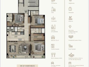 Departamento - Ignacio Zaragoza