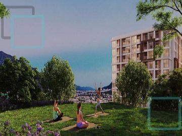 DEPARTAMENTOS EN PRE-VENTA EN LA COLONIA BUROCRATAS MUNICIPALES ZONA MONTERREY