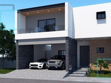 CASA EN VENTA ALAMO SUR ZONA CARRETERA NACIONAL SANTIAGO
