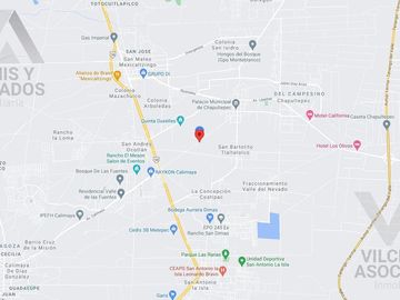 TERRENO EN VENTA LA RAMONA, SAN MIGUEL CHAPULTEPEC,
