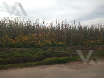 TERRENO EN VENTA LA RAMONA, SAN MIGUEL CHAPULTEPEC,