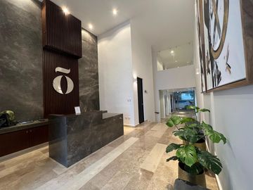 Departamento en  venta en Mérida 2 recámaras a 2 cuadras de Hospital el Faro con lock off