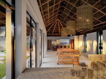 Hermosa casas nueva a ESTRENAR a unos pasos de la laguna de Yalku , Akumal P3725