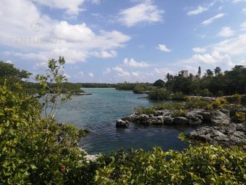 Hermosa casas nueva a ESTRENAR a unos pasos de la laguna de Yalku , Akumal P3725