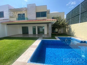 Casa en Lomas de Jiutepec