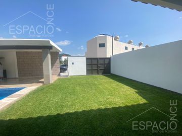 Casa en Lomas de Jiutepec