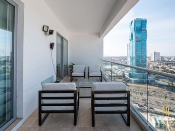 Departamento en venta Torre MOSSA