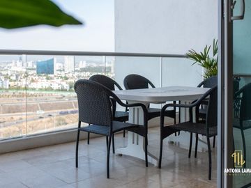 Departamento en venta Torre MOSSA
