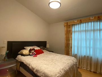 VENTA DE CASA EN FRACCIONAMIENTO HACIENDA DEL BOSQUE EN METEPEC