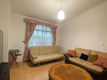 VENTA DE CASA EN FRACCIONAMIENTO HACIENDA DEL BOSQUE EN METEPEC