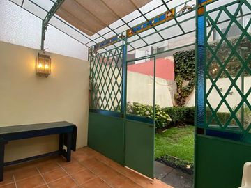 VENTA DE CASA EN FRACCIONAMIENTO HACIENDA DEL BOSQUE EN METEPEC