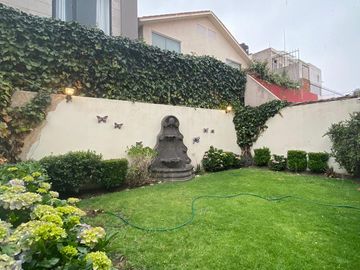 VENTA DE CASA EN FRACCIONAMIENTO HACIENDA DEL BOSQUE EN METEPEC
