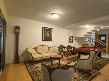 VENTA DE CASA EN FRACCIONAMIENTO HACIENDA DEL BOSQUE EN METEPEC