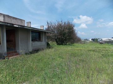 TERRENO EN VENTA  EN SANTIAGO TIANGUISTENCO