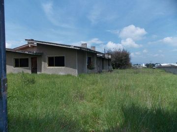 TERRENO EN VENTA  EN SANTIAGO TIANGUISTENCO