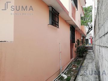 Casa en Venta en Col. Los Mangos, Madero Tamaulipas.
