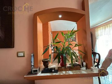 Casa en venta en fraccionamiento Zona Plaza Cristal