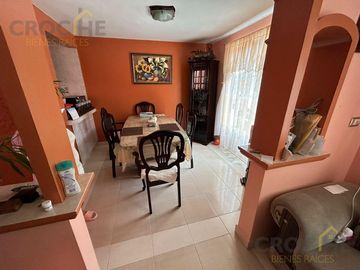 Casa en venta en fraccionamiento Zona Plaza Cristal