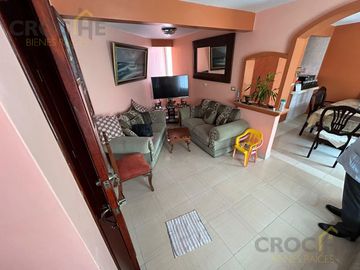 Casa en venta en fraccionamiento Zona Plaza Cristal