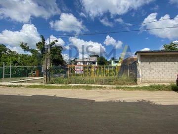 TERRENO EN VENTA EN COLONIA RUIZ CORTINES