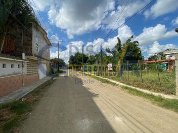 TERRENO EN VENTA EN COLONIA RUIZ CORTINES
