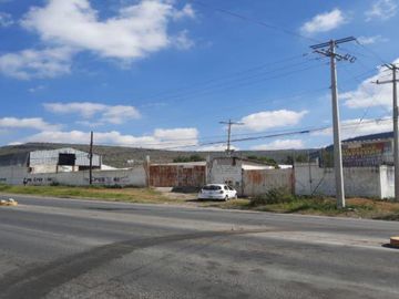 Terreno en Tecamachalco