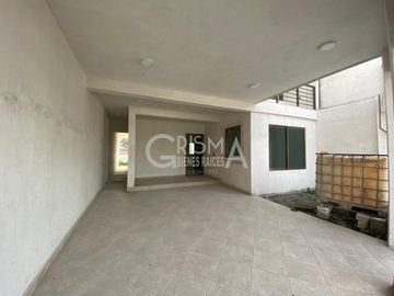 CASA NUEVA EN VENTA EN COL. BENITO JUÁREZ