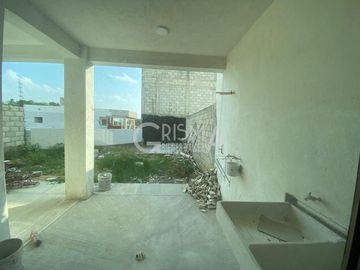 CASA NUEVA EN VENTA EN COL. BENITO JUÁREZ