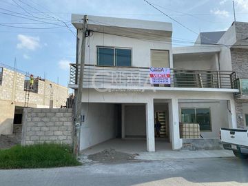 CASA NUEVA EN VENTA EN COL. BENITO JUÁREZ