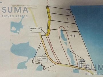Terreno en Venta en Rancho Bosque de Bolonia, Altamira Tamaulipas.