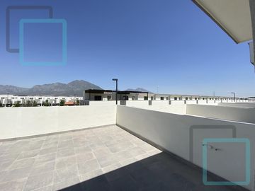 CASA EN VENTA EN CUMBRES EN EL MUNICIPIO DE GARCÍA