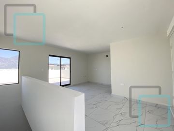 CASA EN VENTA EN CUMBRES EN EL MUNICIPIO DE GARCÍA