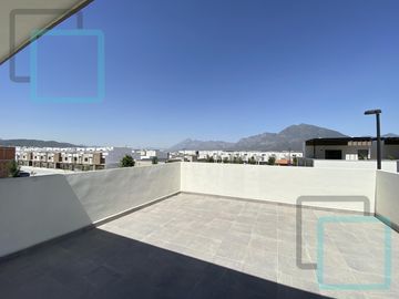 CASA EN VENTA EN CUMBRES EN EL MUNICIPIO DE GARCÍA