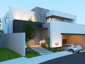 CASA EN VENTA SIERRA ALTA 9 Sector CARRETERA NACIONAL MONTERREY