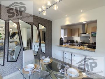 Residencia Nueva en Venta  al Norte de Saltillo