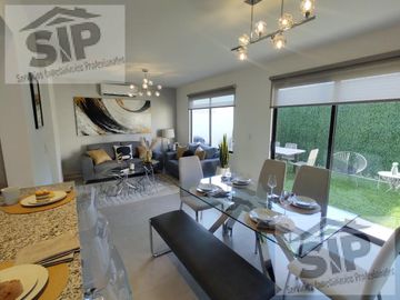 Residencia Nueva en Venta  al Norte de Saltillo