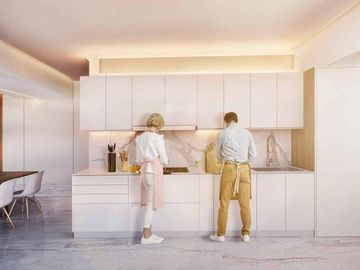 Woha, Departamento en Venta en Puerto Cancún