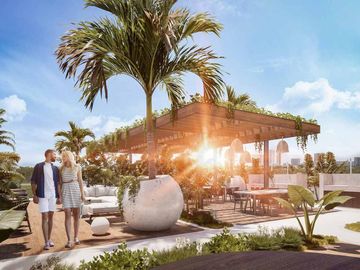 Woha, Departamento en Venta en Puerto Cancún