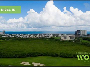 Woha, Departamento en Venta en Puerto Cancún