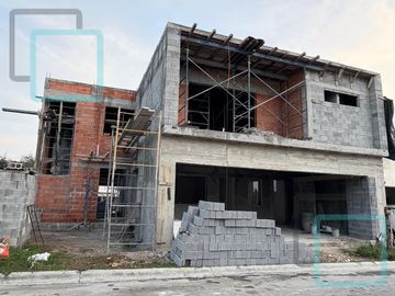 CASA EN VENTA LA JOYA RESIDENCIAL ZONA CARRETERA NACIONAL MONTERREY