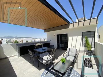 CASA EN VENTA EN CUMBRES EN EL MUNICIPIO DE GARCÍA